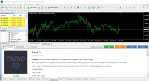 โปรแกรมระบบเทรดอัตโนมัติ Trend Fo MT4 EA - ระบบที่ดีสำหรับเทรด Forex ด้วยเทคโนโลยี MT4