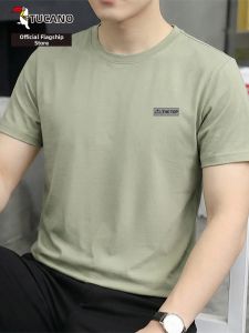 TUCANO | Heavyweight Pure Cotton Mens T-Shirt