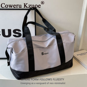 Large Capacity Travel Bag for Women and Students