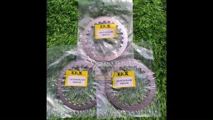 (1pc) CLUTCH PLATE FOR HONDA TMX 155