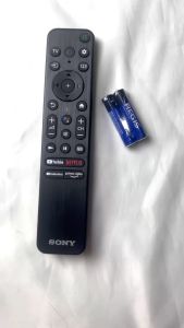 Remote điều khiển tivi SONY Mã 11 tìm kiếm giọng nói TX800P - TX810U - Tặng kèm pin - Phương Uyên