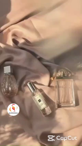 Botol Parfum Mini Travel Atomizer Refill Ukuran 5ml 5 ml