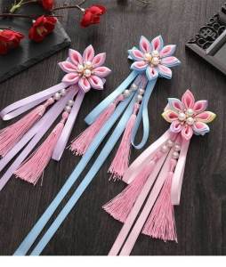 คลิปผมสไตล์เด็ก วันเด็กแห่งชาติ คลิปผมสไตล์จีนโบราณ คลิปผมสไตล์เด็กผู้หญิง วันเกิด คลิปผมสไตล์จีนโบราณ