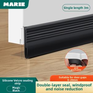 WEVOLA | Windproof Soundproof Door Bottom Sealing Strip