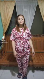 terno pajama 2XL TO 7XL TERNO SETS PLUS SIZE