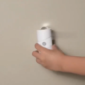 LED Rechargeable Color Gradient LED Step Light with Motion Sensor - Dimmable Magnetic,Interior decorative lighting 