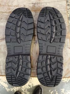 Tukar tapak #BT 2264 TPR rubber sole safety SHOE Hiking boots tactical boot