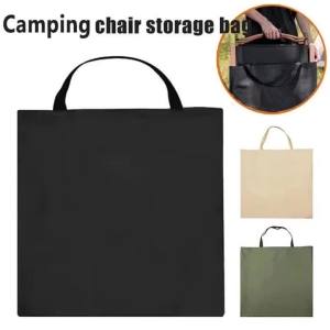 Storage Bag for Folding Camping Chair Portable Tote Carrying Case Handbag Outdoor Foldable Travel Organizer Picnic Hiking Cover