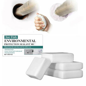 Waterproof Sealant Adhesives Quick Mending Mud Repair Sealing for Wall Hole Air Conditioning Repair Paste Mud Household Caulking