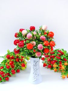 Lush Fruit Bouquet Set: Enhancing Your Home Decor