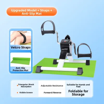 ZHONGLIANG | Home Rehabilitation Training Exercise Bike