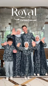 SARIMBIT ETHICA TERBARU 2026 ROYAL FORTUNE EMERALD