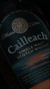 Cailleach Master Edition Premium Single Malt Scotch Whisky 700ml
