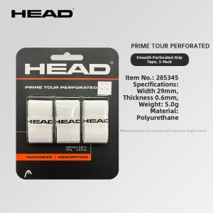 HEAD | Anti-slip Wear-resistant Grip Tape for Rackets