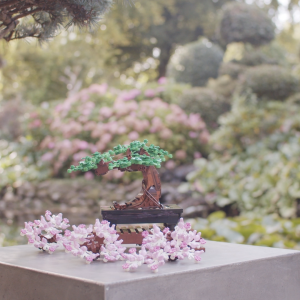 LEGO® Bonsai Tree 10281 Building Kit
