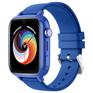 Đồng Hồ Thông Minh 4G Cho Trẻ Em Với GPS WiFi Gọi Video Ứng Dụng SOS Tải Ứng Dụng Chức Năng Theo Dõi Trẻ Em Định Vị Camera Điện Thoại Dành Cho Trẻ Từ 4-12 Tuổi