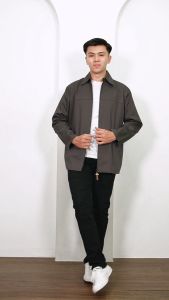 X-Urband Official - Jaket Semi Jas Pria A528