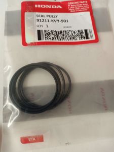 Seal Puli Pulley Sil Pully Honda Beat Beat Fi Scoopy