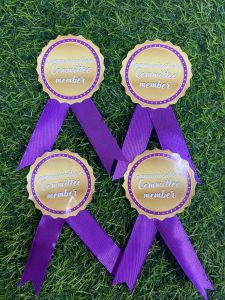 RIBBONS FOR AWARDEE | ANY OCCATIONS