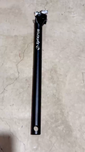 Cốt yên nhôm Syncros hàng chính hãng size 272mm dành cho xe đạp