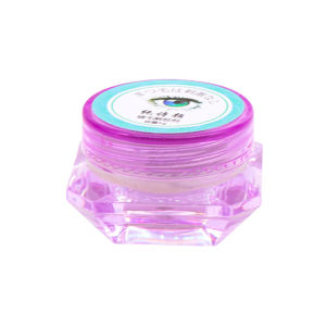 D.S. น้ํายาล้างกาวต่อขนตา ไม่ระคายเคือง สําหรับล้างกาวติดขนตา 5g False eyelash tool