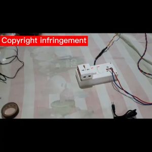 220V Digital Temperature Controller Thermostat For Egg Incubator Timer Sensor Blower Fan Set W3001