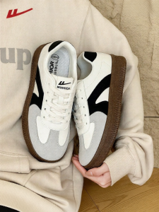 Warrior | Thick Sole Summer Bestseller Lightweight Versatile Canvas Shoe