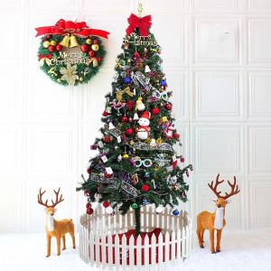 Christmas Tree 60cm With Led Light  USB charging Christmas Tree Decoration Set