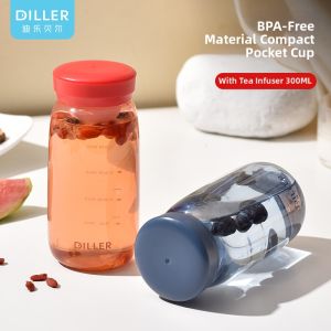 Compact Portable Water Cup