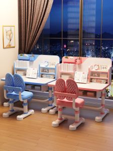 FWTDF | Study Table and Chair Set