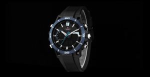 Naviforce | High Quality NAVIFORCE Casual Men Dual Watch Sport Water Resistant Countdown Wristwatch Man Chronograph Alarm Clock Reloj Hombre