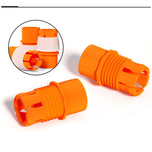AmoKi Faucet Connector Pipe Connector Water Pipe Fixing Joint 1/2" 3/4" Universal Type