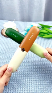 KUKE Pisau Peeler Pengupas buah 2 in 1 Pisau Travelling / Pisau 2 Sisi Pisau Dan Peler Dapur Serbaguna