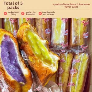 JINLANSI | Old-Fashioned Nourishing Sandwich Bread