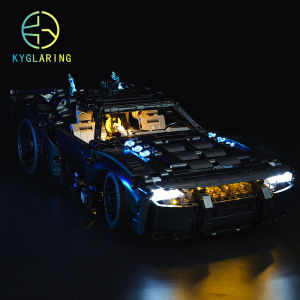 KEYUN | Lego Compatible 42127 Batmobile LED Light Set