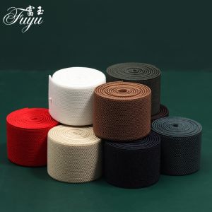 Wide Elastic Waist Belt 3.8cm