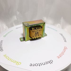 Trafo Realpro 2A CT 18v trafo 2A Ct18v 2 ampere Tembaga