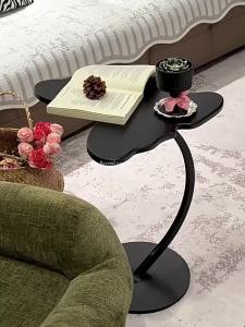 ZHUSHANXIA | Compact Bedside Organizer Shelf for Small Spaces
