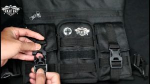 Javabag Store-CHEST BAG AVENTURY TAS DADA PRIA TACTICAL RIG BAG OUTDOOR