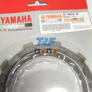 Kampas kopling Plat kopling Vixion lama Vixion old Byson Scorpio Yamaha 3C1 Plate Set Kupling Vision