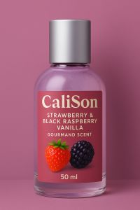 CaliSon Strawberry Black Raspberry Vanilla Edp Perfume 50ml