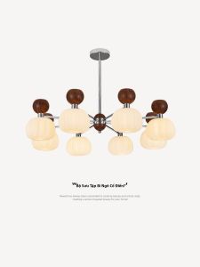 NSWR | Mid-Century Style Full Spectrum Eye-Protection Pendant Light