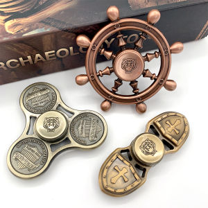 Metal Finger Spinner Toys