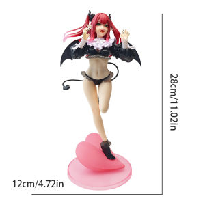 Bandai | Anime PVC Action Figure My Dress-Up Darling Kitagawa Marin Liz Ver. 10/28cm Collectible Model for Desktop Decoration Gift