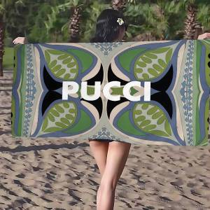 E-Emilios P-PucciS Big Microfiber Beach Towels Quick Dry Towel Sand Beach Towels Pool Towel For Travel Swim Pool Yoga