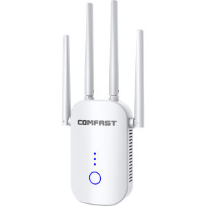 Comfast | Wireless Dual Band 5G Signal Amplifier