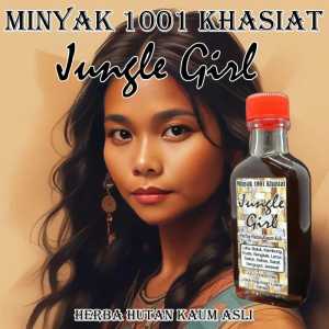 2 botol Minyak 1001 Khasiat Jungle Girl Massage Oil 🔥🔥🔥