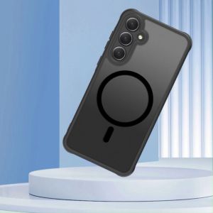 Techvault Case Samsung Galaxy A35 5G Protective Case Matte Magsafe