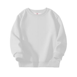 Casual Long Sleeve Childrens Hoodie Spring Autumn New Style TV Man Boy Leisure Overhead Shirt Trendy Cotton Polyester Blend