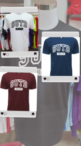 All Star - Singapore University of Technology & Design T-Shirts